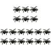 18 Pcs Hairpins Gothic Headpiece Hair Clips for Girls Spider Hairpin Hair Barrettes for Girls Gothic Hair Clip Spider Hair Accessories Spider Barrette Child Halloween Headgear view 1