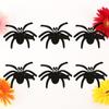 18 Pcs Hairpins Gothic Headpiece Hair Clips for Girls Spider Hairpin Hair Barrettes for Girls Gothic Hair Clip Spider Hair Accessories Spider Barrette Child Halloween Headgear view 4