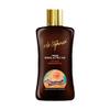 Eda Taspinar Intense Tanning Oil | Fast, Dark Outdoor Sun Tanning Lotion | Accelerated Dark Mediterranean Tan Oil | No SPF | Golden & Long-Lasting (200 ml/6.8 fl oz) 1 Pack view 1