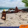 Eda Taspinar Intense Tanning Oil | Fast, Dark Outdoor Sun Tanning Lotion | Accelerated Dark Mediterranean Tan Oil | No SPF | Golden & Long-Lasting (200 ml/6.8 fl oz) 1 Pack view 2