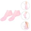 1pair Moisturizing Foot Skin Socks Protective Sebs Socks for Soft Hydrated Feet for Skin view 3