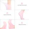 1pair Moisturizing Foot Skin Socks Protective Sebs Socks for Soft Hydrated Feet for Skin view 4