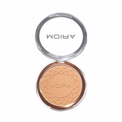 Waterproof Setting Powder Soft Focus Foundation Makeup Concealer (400)