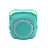 cn herb Bath Massage Brush Can Put Shower Gel (green) view 1