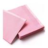 VSOLS 250/125/50/20pcs Tattoo Cleaning Wipes Pad Disposable Dental Piercing Bibs Waterproof Sheets Paper Tattoo Accessories (Color : 20pcs Pink) view 1