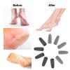 Flawless Pedi Replacement Heads fit for Finishing Touch/Amope Electric Pedicure, 10 PCS Rollers Refills - PDEEY view 4