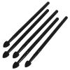 FRCOLOR 20pcs Silicone Eyeshadow Makeup Brush Versatile Eyeshadow Eye Makeup and Facial Brush for Smooth Application and Easy Care for view 4