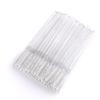 2022 Disposable crystal thousand change color eyebrow brush grafting eyelash brush (white) view 1