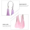 FRCOLOR 9pcs Silicone Nose Lifting Clips for Enhanced Nose Bridges Safe and Comfortable Beauty Tools for Straightening and Shaping view 2