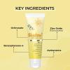 Grah Fixderma Shadow Sunscreen SPF 30+ Gel For Oily Skin - Acne Prone, Offers PA+++ Protection, Broad Spectrum UVA and UVB Protection, Water Resistant and Non-Greasy, 75g view 4