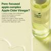 Ariul Apple Cider Cleansing Oil  Gentle & Purifying Makeup Remover with Apple Cider Vinegar, Hydrating & Pore Care, Korean Skin Care, 200ml / 6.76 fl. oz view 3