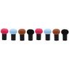 Beavorty 8pcs Mushroom Shaped Makeup Powder Puff Soft Facial Applicators for Beauty Makeup for Loose and Mineral Powders Suitable for Women view 1