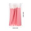 Beavorty 200pcs Lip Gloss Brush Retractable Lip Brush Double-ended Wands Beauty Tools for Women view 4