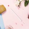 FRCOLOR 100pcs Eyeliner Brushes for Eye Makeup Disposable Precision Applicators with Sturdy Nylon Fibers for Liquid Eyeliner Lipstick and Cosmetic Use view 3