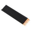 FRCOLOR 100pcs Eyeliner Brush Applicator Disposable Fine Angled Eye Makeup Wands for Precision Liner Application for Home view 1