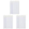 FRCOLOR 300pcs Girls Makeup Eyeliner Brush Disposable Wand Brush for Eye Makeup view 1