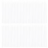 FRCOLOR 300pcs Girls Makeup Eyeliner Brush Disposable Wand Brush for Eye Makeup view 3