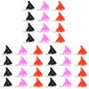 Beavorty 36pcs Boys and Girls Horn Hair Clip Cosplay Halloween Headdress Accessory for Parties Photography and Themed Events view 1
