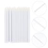 FRCOLOR 200pcs Makeup Eyeliner Brush Disposable Makeup Eye Tool Girls Eyeliner Applicator Brush view 3