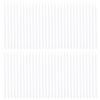 FRCOLOR 200pcs Makeup Eyeliner Brush Disposable Makeup Eye Tool Girls Eyeliner Applicator Brush view 4