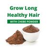 Main Chebe Powder for Hair Growth and Strength, Dye-Free Organic Ingredients of African Chad for Long Hair, Men & Women (100g) view 2