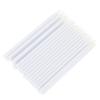 Beavorty 300pcs Cosmetic Eye Brush Eyeliner Brush Applicator Makeup Eyeliner Wand Fiber for Home Salon view 4