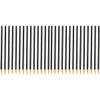 Beavorty 200pcs Makeup Eyeliner Brush Disposable Eyeliner Applicator Brush for Girls Makeup Eye Tool Great and Nylon Material Lightweight Design view 1