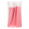 FRCOLOR 300pcs Precision Lipstick Brush Portable Makeup Tool Plastic Lip Brush for Gloss Easy to Carry Makeup Supplies view 1