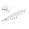 Diesisa 15pcs 80/80 Grit Nail Files for Natural Nails, Double Sided Emery Boards for Nails, Professional Nail Files for Acrylic Nails for Home & Salon (limas para manicura) view 4