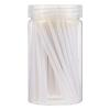 Beavorty 200pcs Eco-friendly Lipstick Applicator Makeup Brush Easy to Clean Home Professional Use view 1
