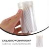 Beavorty 200pcs Eco-friendly Lipstick Applicator Makeup Brush Easy to Clean Home Professional Use view 2