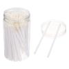 Beavorty 200pcs Eco-friendly Lipstick Applicator Makeup Brush Easy to Clean Home Professional Use view 4