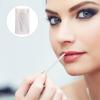 Beavorty 300pcs Lipstick Brush for Lipstick Makeup Tool Plastic Portable for Travel Professional Home Use view 4