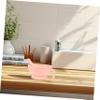 FOMIYES 6pcs Beauty Mask Bowl Set Pink Silicone Mask Mixing Bowl Spoon Measuring Cup Skincare Tool Set view 4