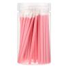 Beavorty 300pcs Portable Makeup Tool Disposable Lipstick Brush for Precision Application Travel-friendly Plastic Lip Brush Makeup Supplies view 1