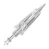 Whalrace PMU Needles, 10 PCS 1P/1R Safe and Disposable Microblading Needles, PMU Needles 1RL for Shading Eyebrows, Eyeliners, Tattoo, Lip Tinting view 1