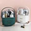 NICHANGHUA Makeup Storage Box Desktop Acrylic Jewelry Cosmetic Organizer Drawer (Color : Green) view 3