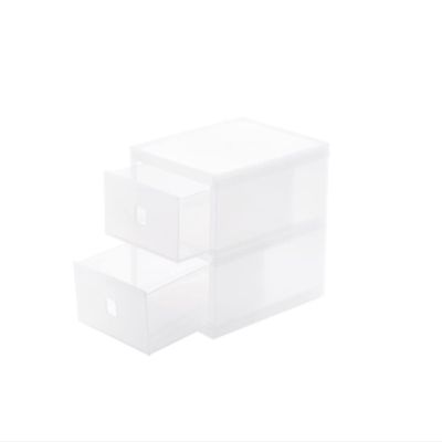 NICHANGHUA Table Skin Care Product Rack Shelf Makeup Organizer Desktop Cosmetic Storage Box Brush Holder Overlap Multifunctional (Color : Two Layers)