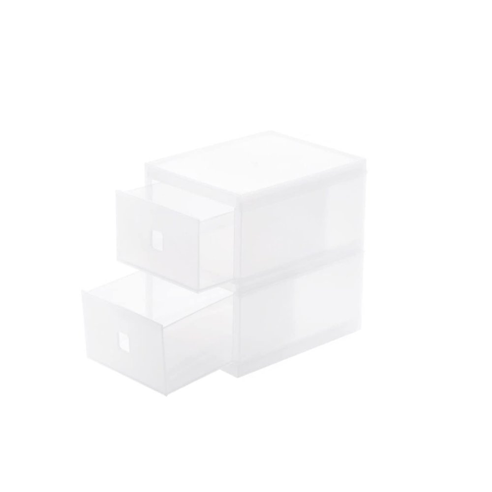 NICHANGHUA Table Skin Care Product Rack Shelf Makeup Organizer Desktop Cosmetic Storage Box Brush Holder Overlap Multifunctional (Color : Two Layers)