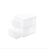 NICHANGHUA Table Skin Care Product Rack Shelf Makeup Organizer Desktop Cosmetic Storage Box Brush Holder Overlap Multifunctional (Color : Two Layers) view 1