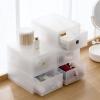 NICHANGHUA Table Skin Care Product Rack Shelf Makeup Organizer Desktop Cosmetic Storage Box Brush Holder Overlap Multifunctional (Color : Two Layers) view 2
