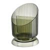 NICHANGHUA Transparent Cosmetic Storage and Jewelry Display Box Makeup Brush Organizer for Cosmetics Makeup Brushes Toiletry (Color : Green) view 1