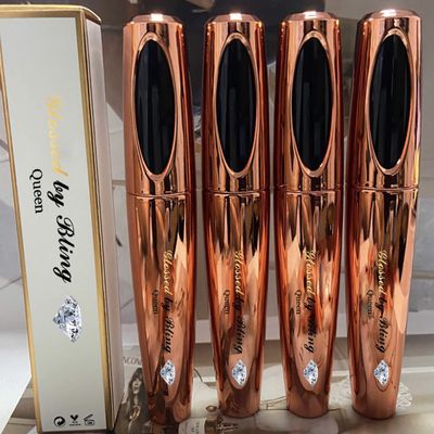 Glossed By Bling Queen Waterproof Mascara