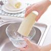 6pcs/Pack of Organic Loofahs Loofah Spa Exfoliating Scrubber Natural Luffa Body Wash Sponge Remove Dead Skin Made Soap view 3