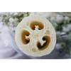 6pcs/Pack of Organic Loofahs Loofah Spa Exfoliating Scrubber Natural Luffa Body Wash Sponge Remove Dead Skin Made Soap view 4