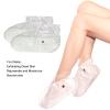 Hydrating Hand Foot Masks, Intensive Moisturizing Masks for Hand and Foot Dry Hand Dry Cracked Heel, Gift set for women Spa women view 3