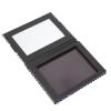 Eyeshadow Box, Professional DIY Blush Pressed Plate Empty Magnetic Powder Palette Concealer Pressed Case with Mirror for Women for DIY Lipstick view 1