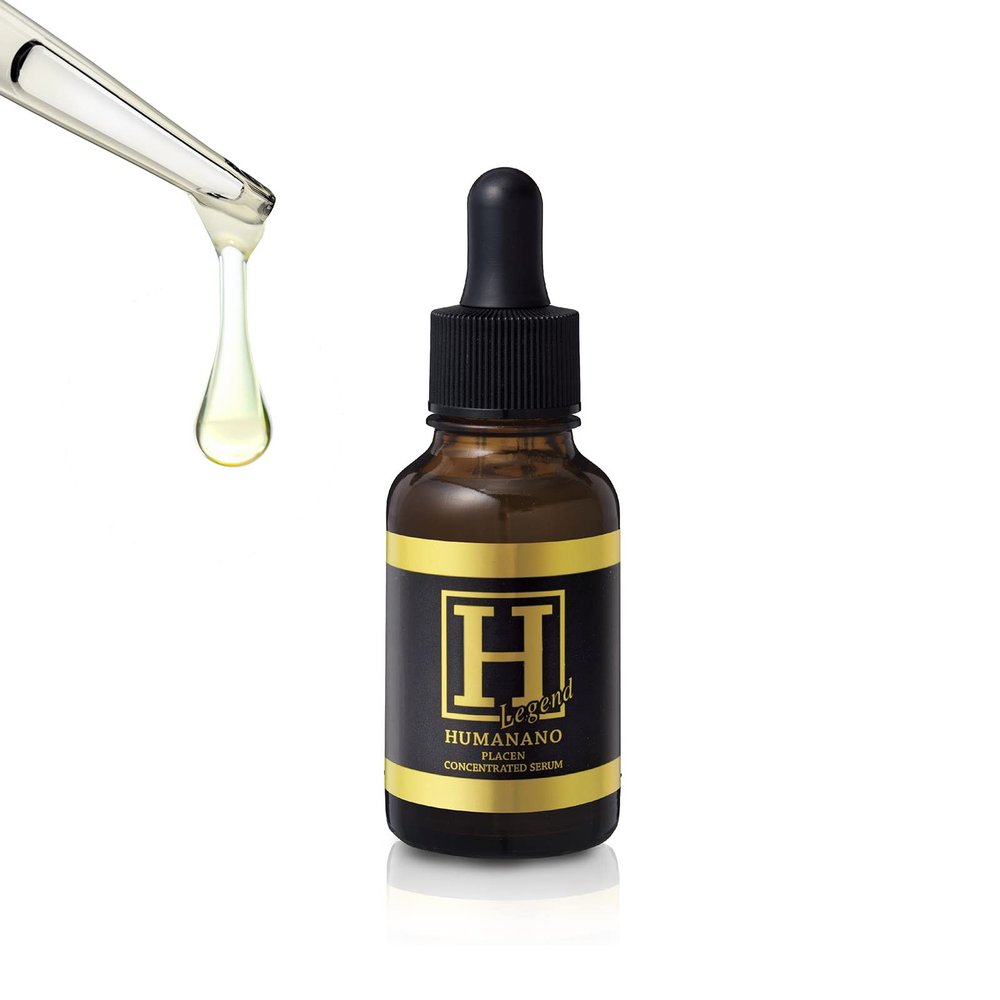 EGF Serum Japanese Liposomal 5-Peptide 200% Concentrated Serum Treatment FGF HUMANANO (1month 1.01 fl oz)
