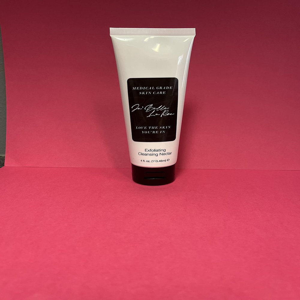 Ju Belle Lu Roe Exfoliating Cleansing Nectar