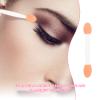 FOMIYES 200pcs Double-headed Sponge Eyeshadow Cosmetic Tool for Easy Eye Makeup Beginner-friendly Skin-friendly Material for Daily Use and Professional Makeovers view 3
